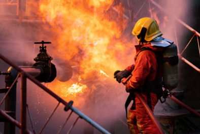 NR-23 Proteção Contra Incêndios