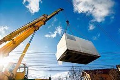 PCRC-10 Padrão de Controle de Risco 10-Içamento