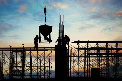 NR-18 Segurança e Saúde no Trabalho na Indústria da Construção