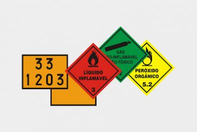 PCRC-5 Padrão de Controle de Risco 05 - Materiais Perigosos
