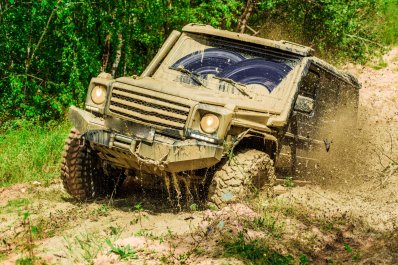 Treinamento Off-Road 4X4