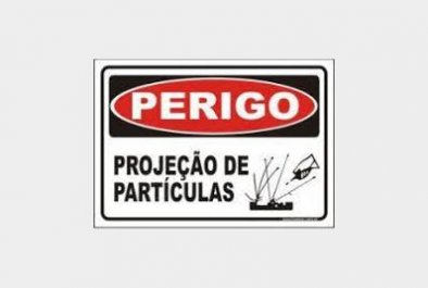 PCRC-14 Projeção de Materiais