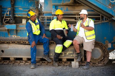 NR-22 Segurança e Saúde Ocupacional na Mineração