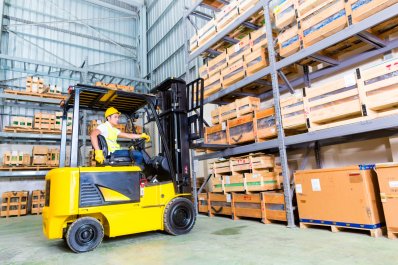 NR-11 Segurança no Transporte, Movimentação, Armazenagem e Manuseio de Materiais
