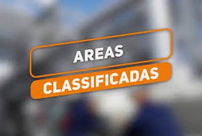 Área Classificada