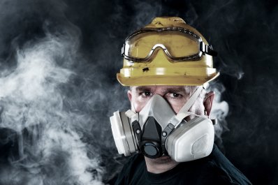 Proteção Respiratória