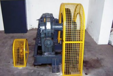 PCRC-7 Padrão de Controle de Risco 07 - Proteção de Partes Móveis